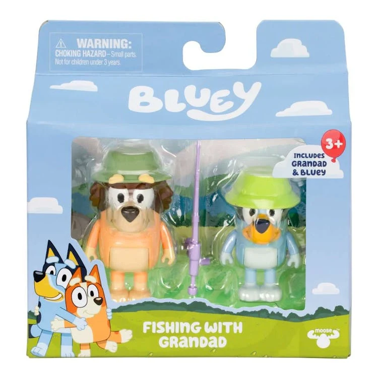 Bluey Figures - 2 Pack Series 11 1