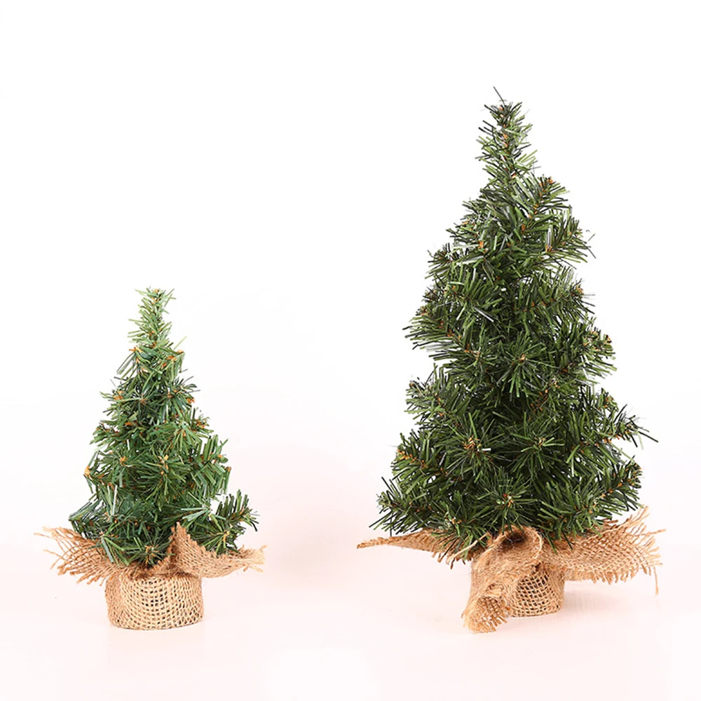 Mini 12'' Christmas Tree Ornament 1