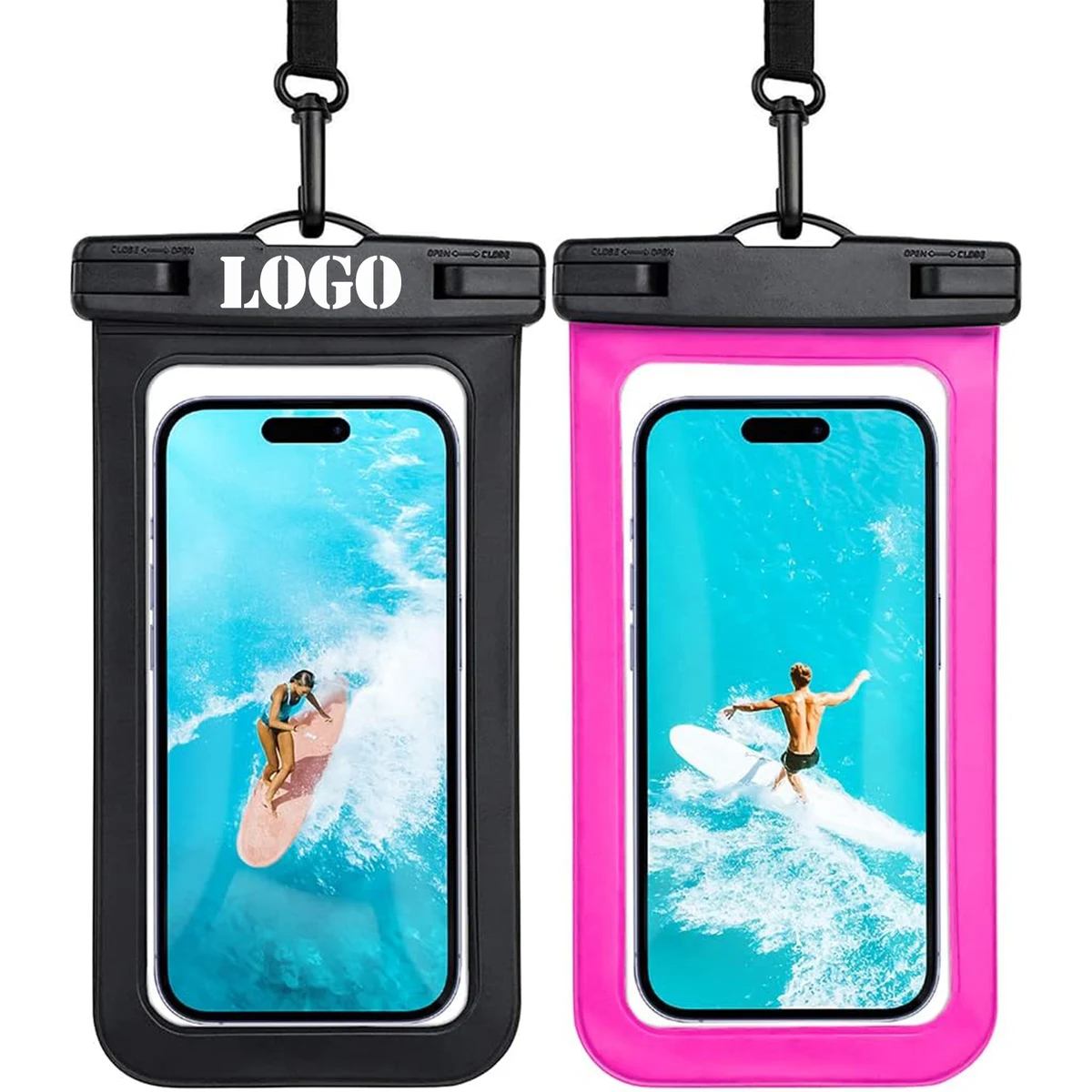 Waterproof Phone Pouch Case 1