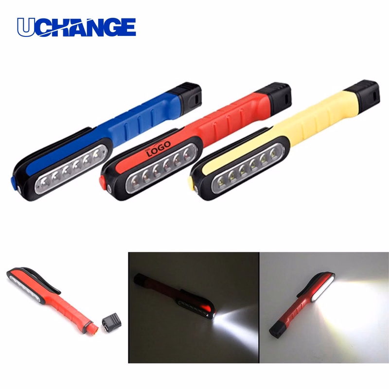 Foreman Pen Style LED Mini Work Light Tool