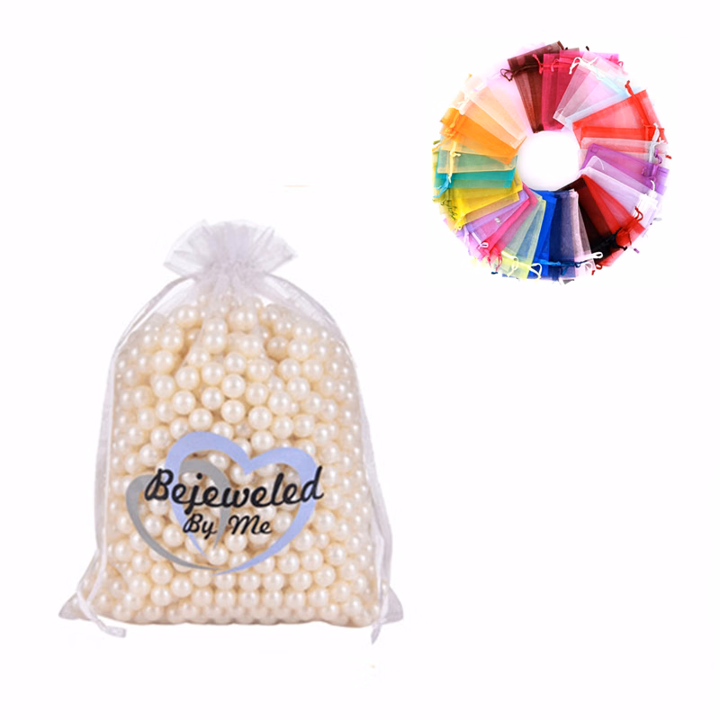 Drawstring Gifts Bag/Organza Mesh Bag