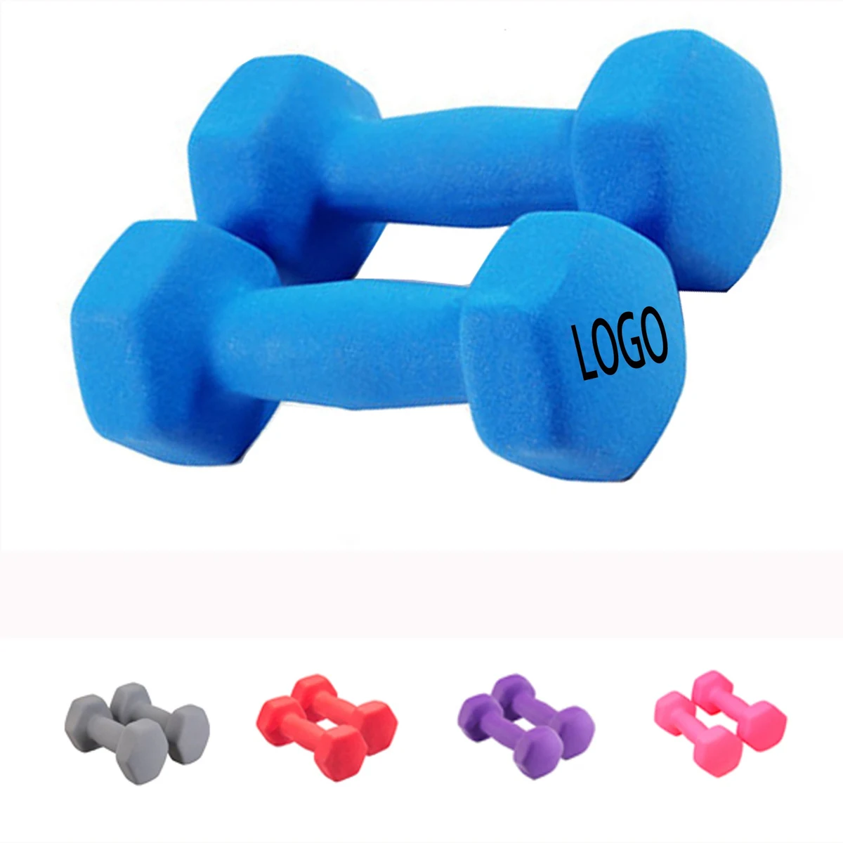 Workout Dumbbell 1