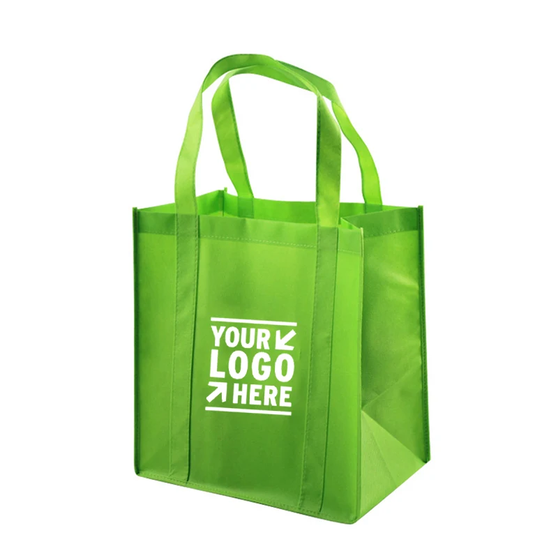 Grocery Non Woven Tote Bag organizer case 1