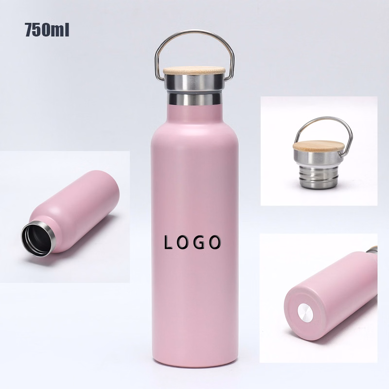Leak Proof Double Wall Insulated Water Bottle