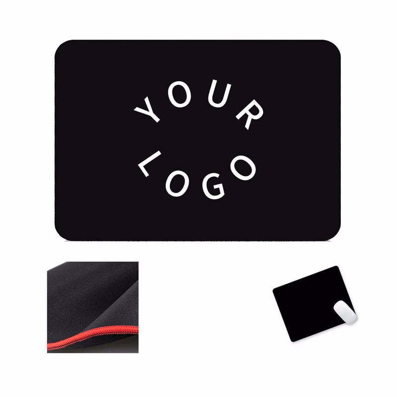 Extended Desk Mouse Pad with Non Slip Rubber Base