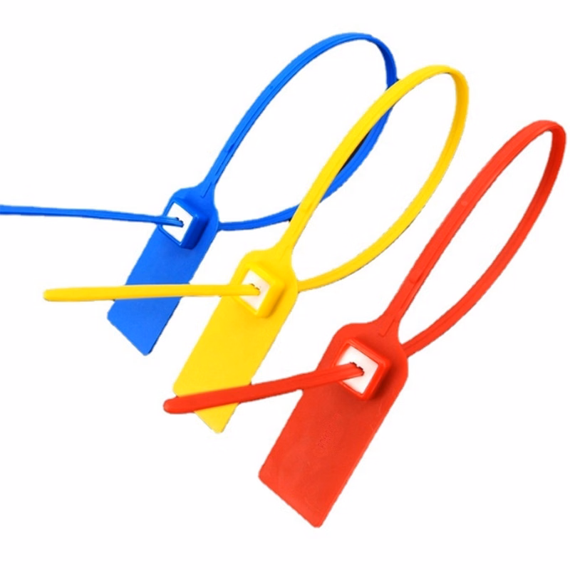 Disposable Luggage Seal Belt