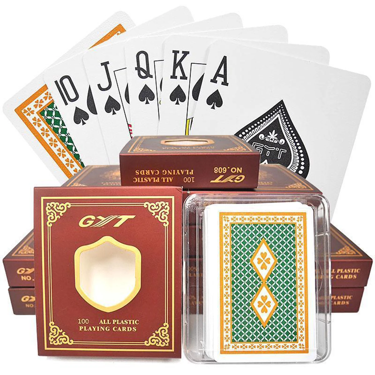 Customized Playing Cards 1