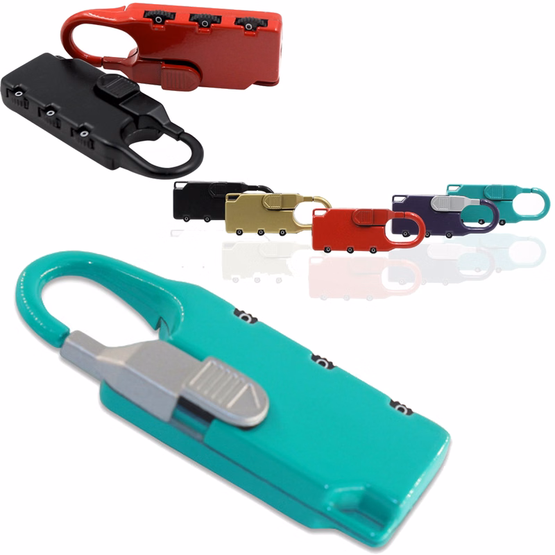 Luggage Locks