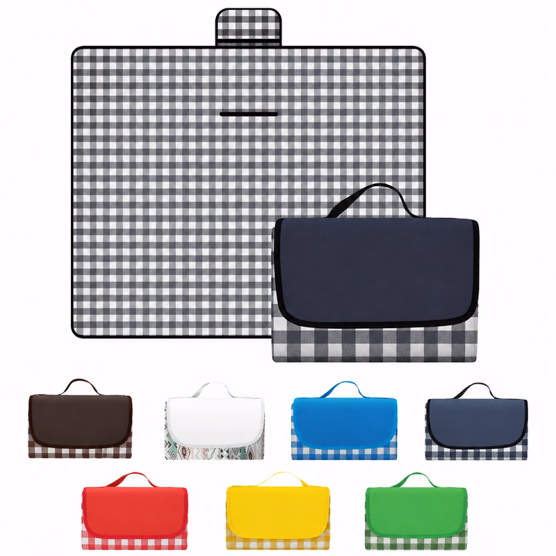 Portable Outdoor Oxford Fabric Blanket