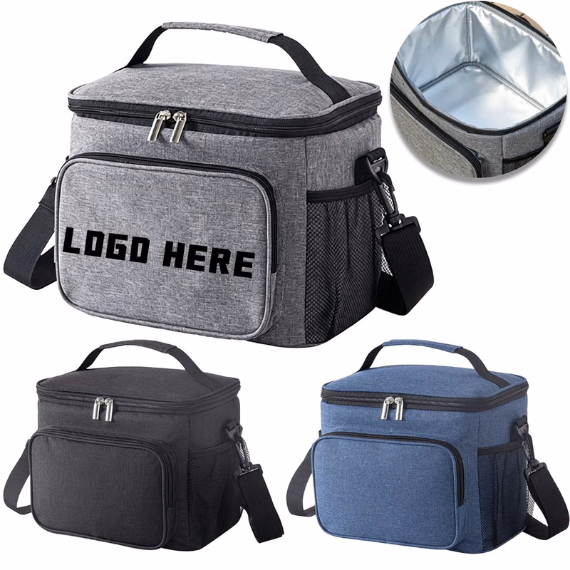 10*8 Inch Insulated Cooler Bag