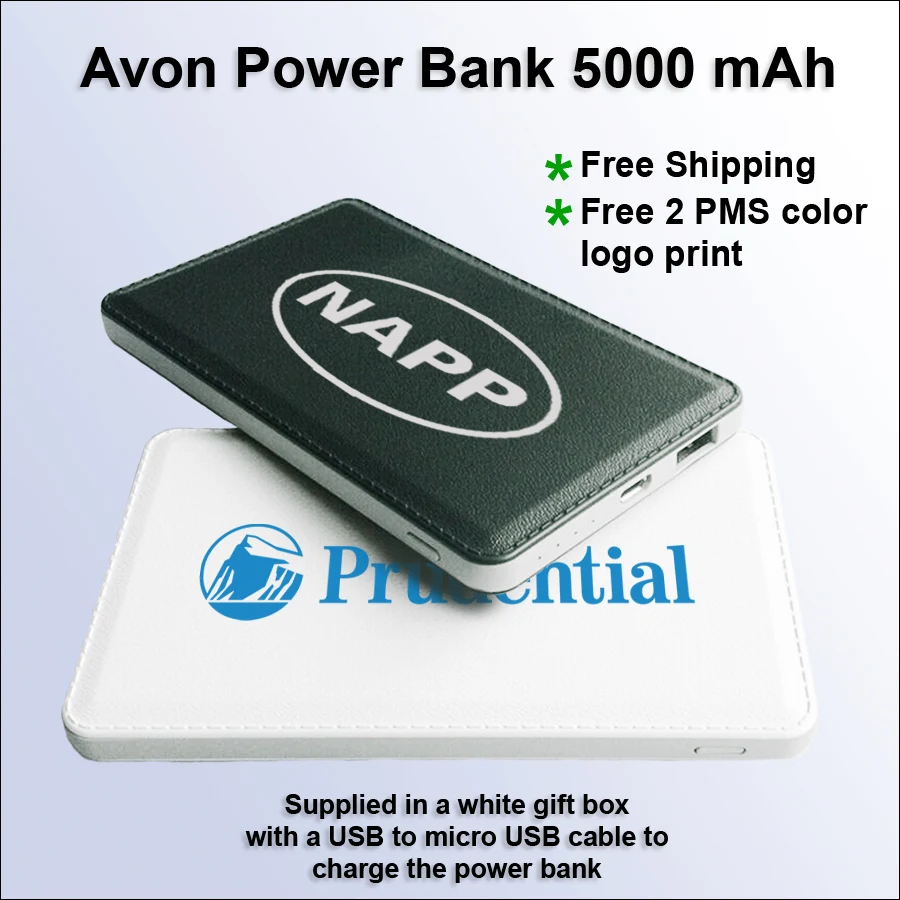 Avon Power Bank 5000 mAh 1