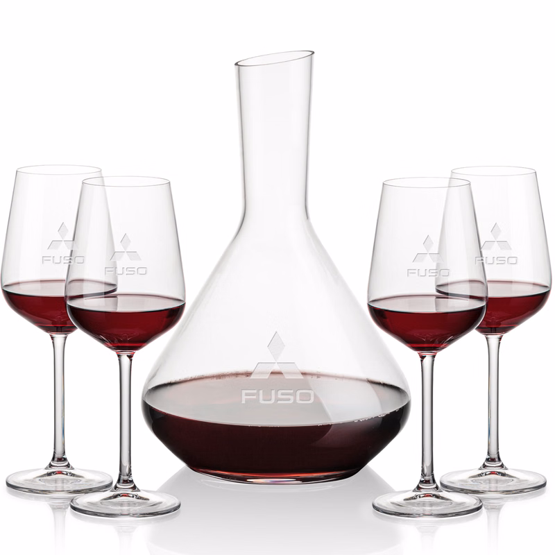 Terrassa Carafe & Elderwood Wine