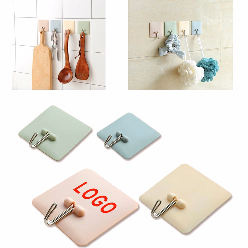 Heavy Duty Adhesive Wall Hook