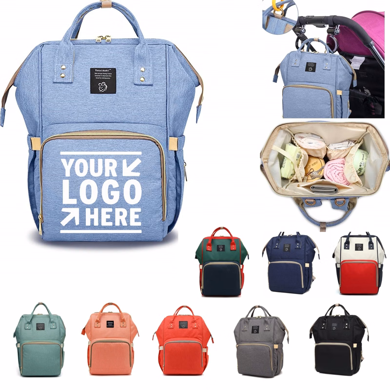 Waterproof Baby Care Backpack