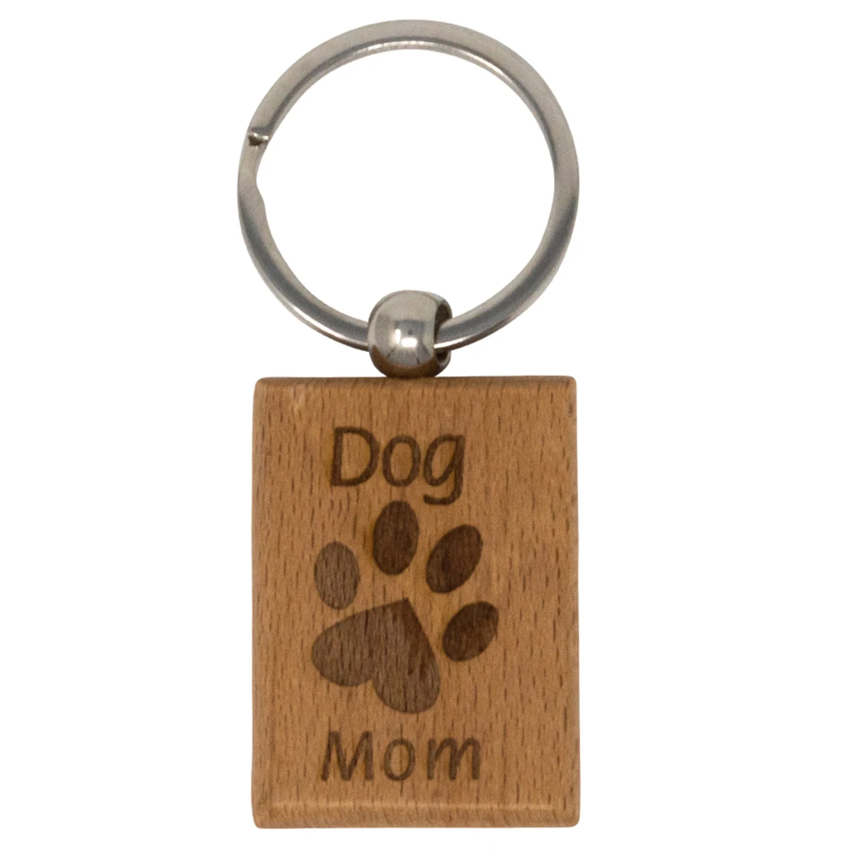 Wood Keychains - Rectangle 1