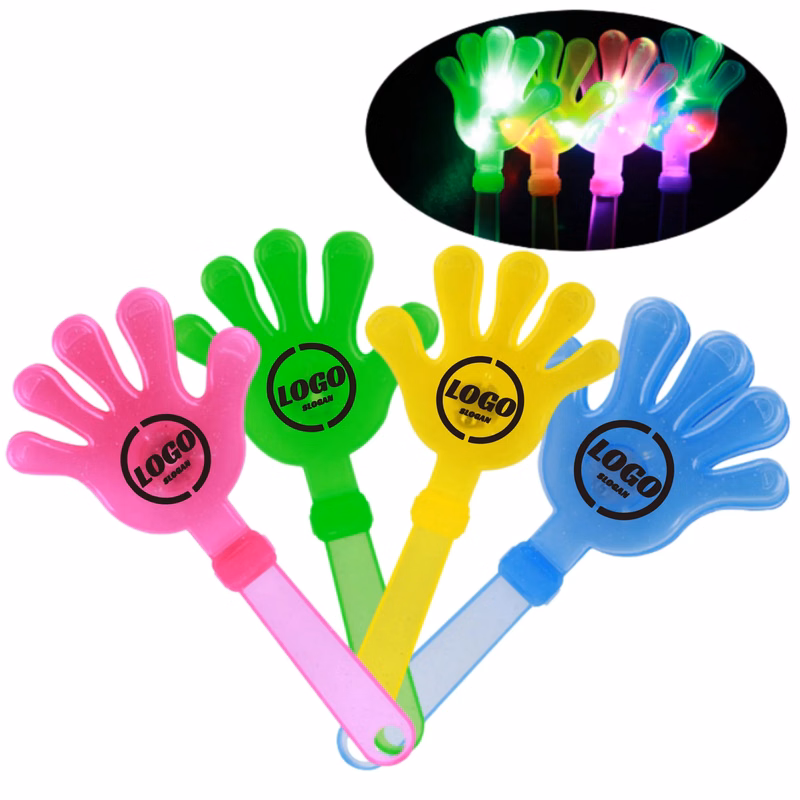 11"x4" Hand Clackers