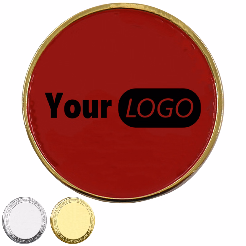 Iron Custom Commemorative Coins