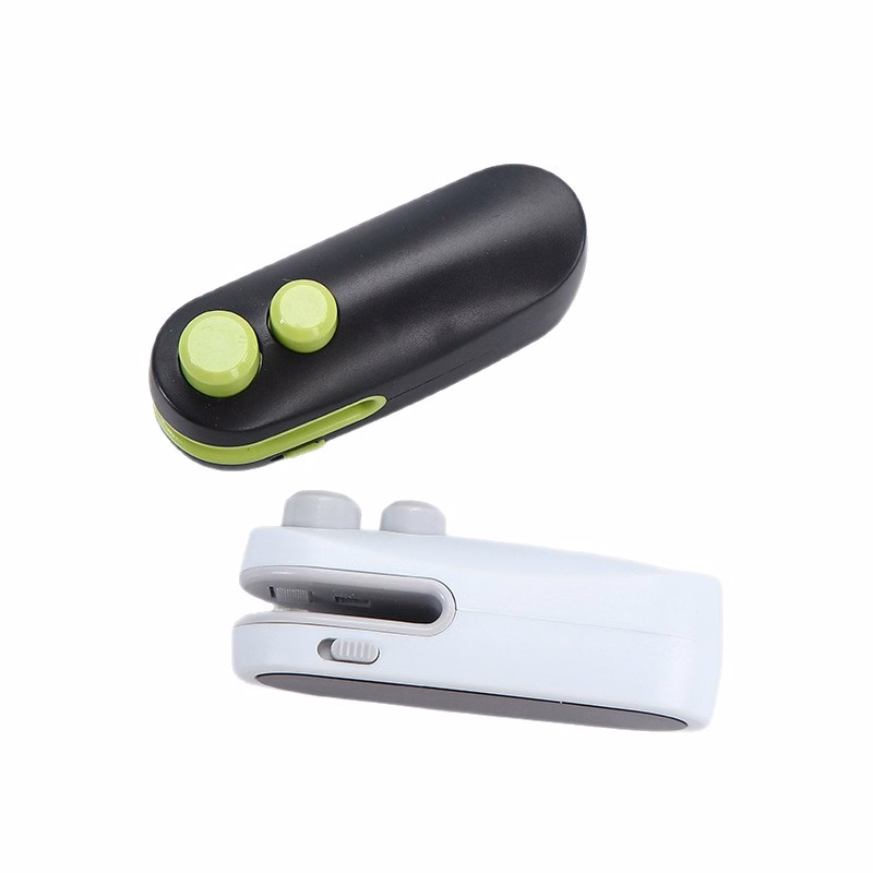 Hand Press Mini Bag Sealer
