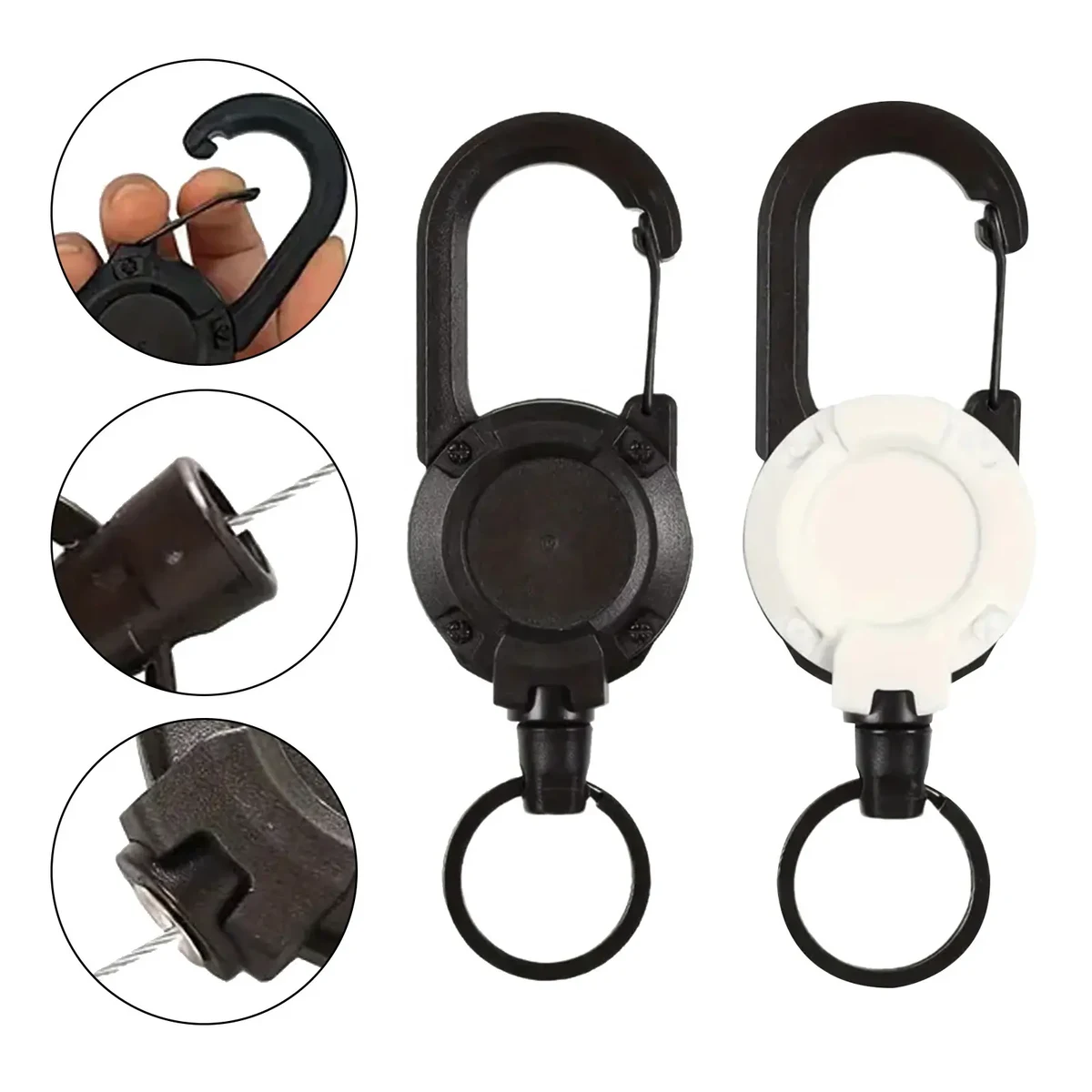 Badge Reel 1