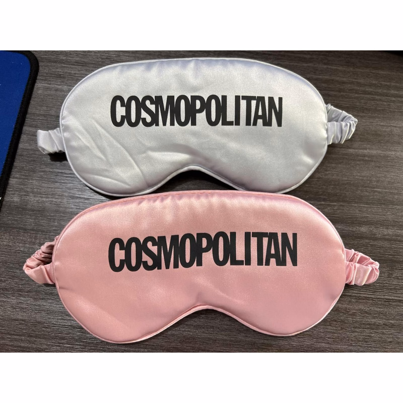 Imitation Silk Sleep Eye Mask