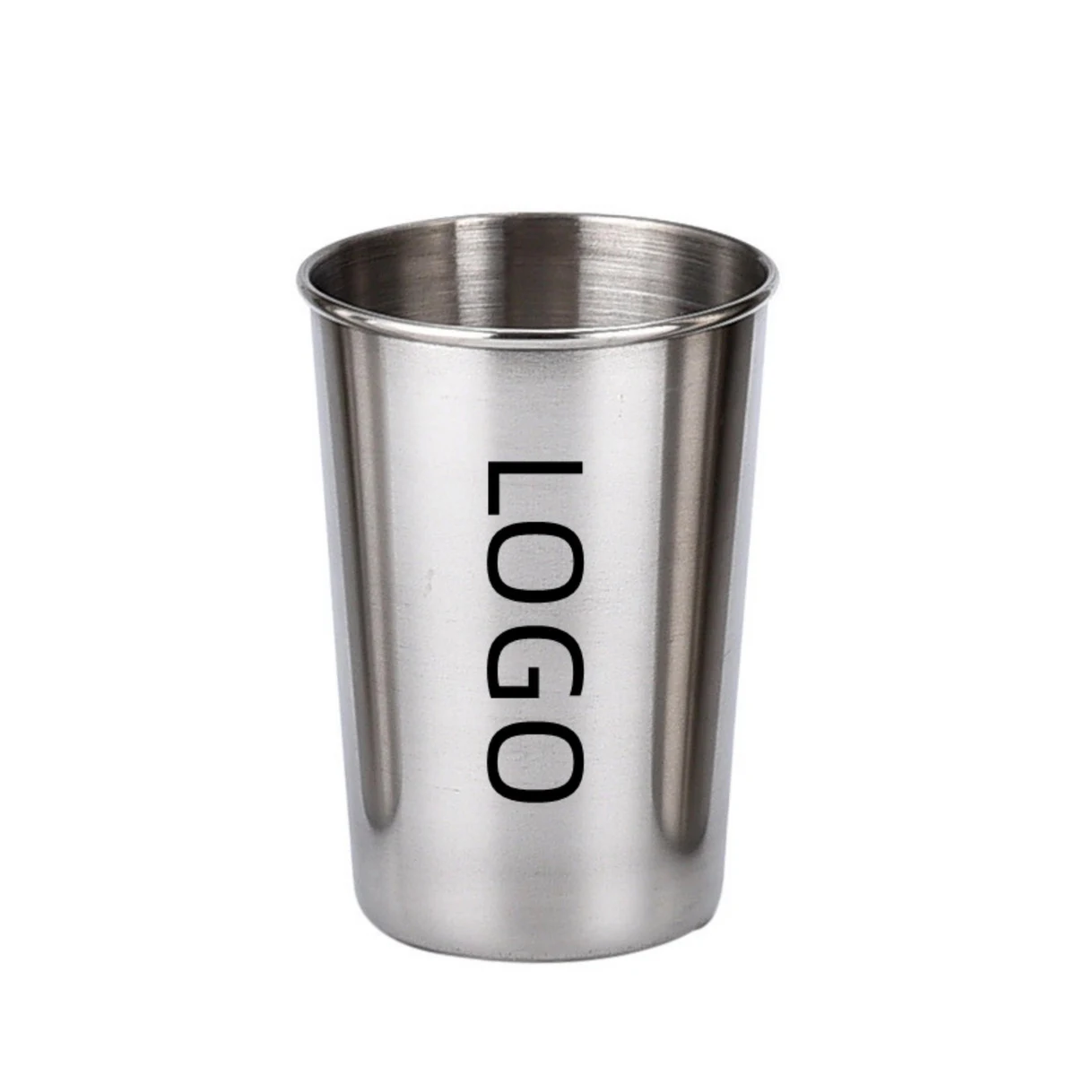12oz Stainless Steel Mug 1