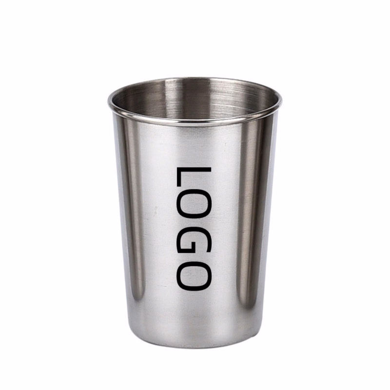 12oz Stainless Steel Mug