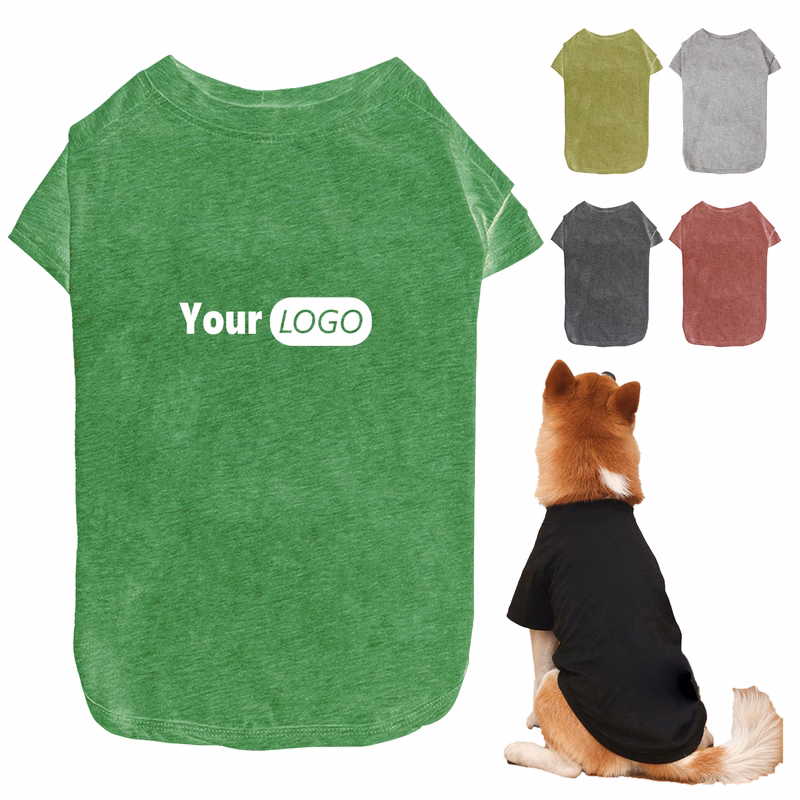 Cotton Customizable Dog Pullover ?C Unique Warmth And Style For Every Pup