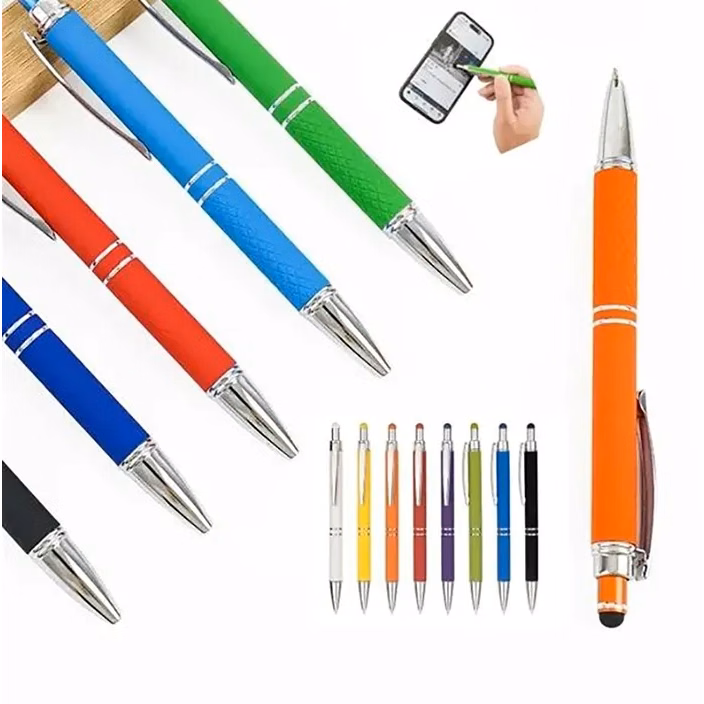 Softy Brights 2in1 Gel Pen
