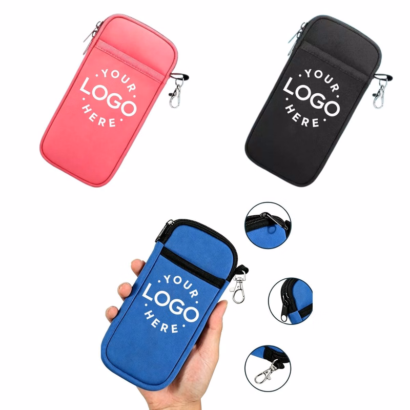 Adjustable Arm Strap Sport Phone Bag