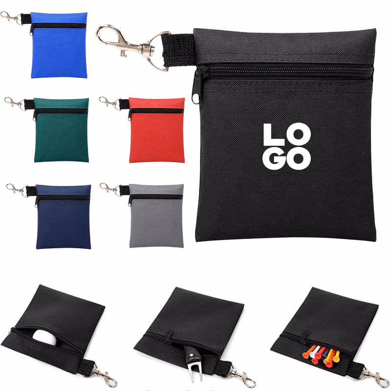 Golf Tee Pouch