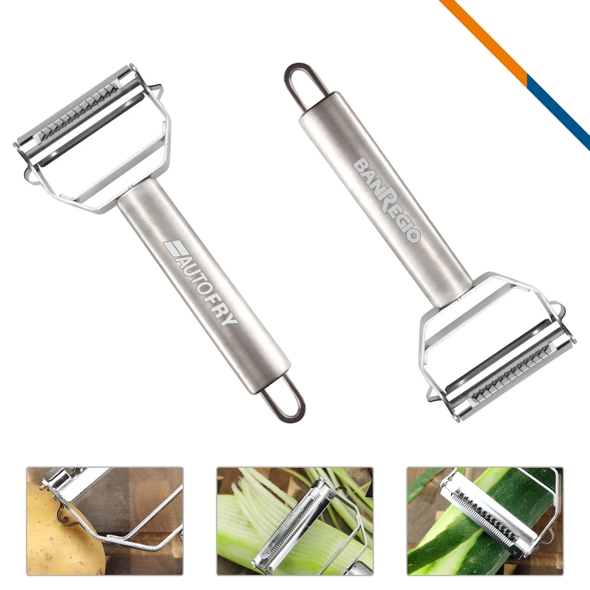 Blex Vegetable Peeler 1