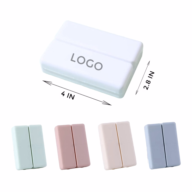 MOQ 10 PCS 7 Compartments Pill Organizer