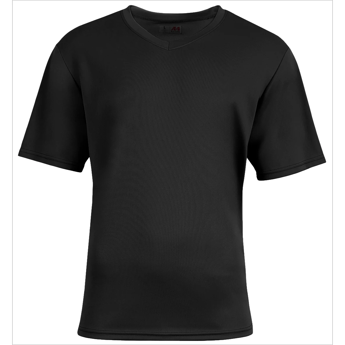 A4 Sprint Short Sleeve V-Neck 1