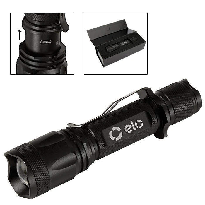 Urban Peak® USB Rechargeable Triple Output LED 1