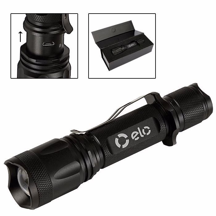 Urban Peak® USB Rechargeable Triple Output LED