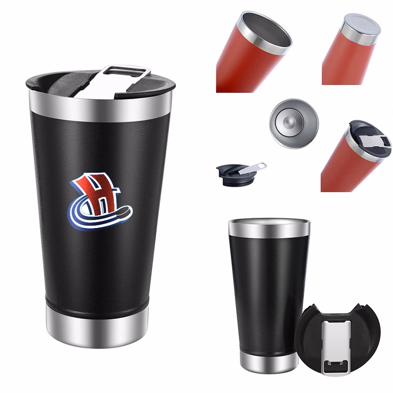 Sprinters 20 Oz Beer Tumbler