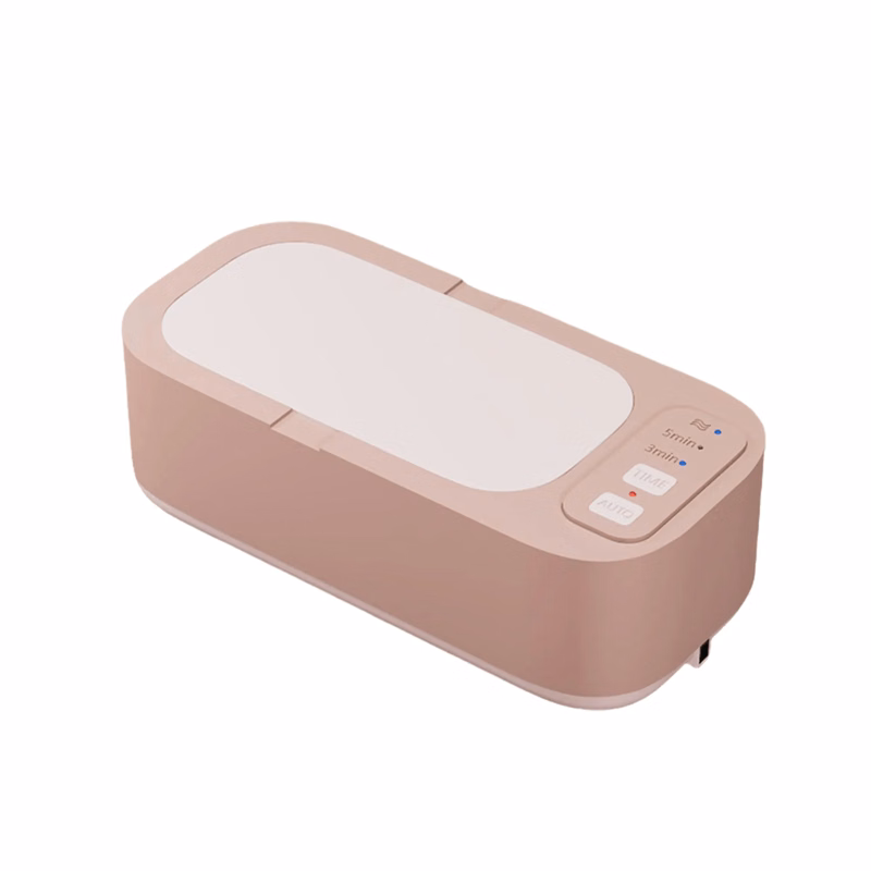 Cleaner Machine for Jewelry Daily Use Glasses