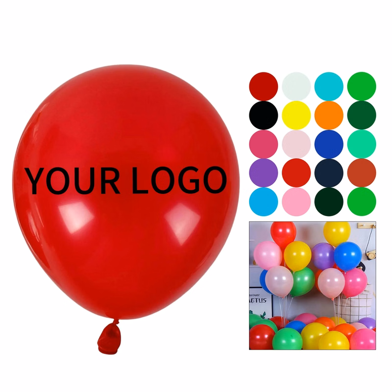 Thick Latex Balloons