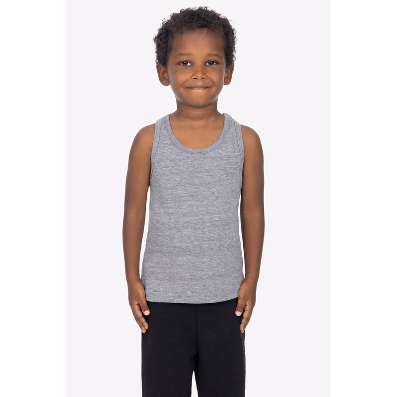 TODDLER TRI BLEND TANK