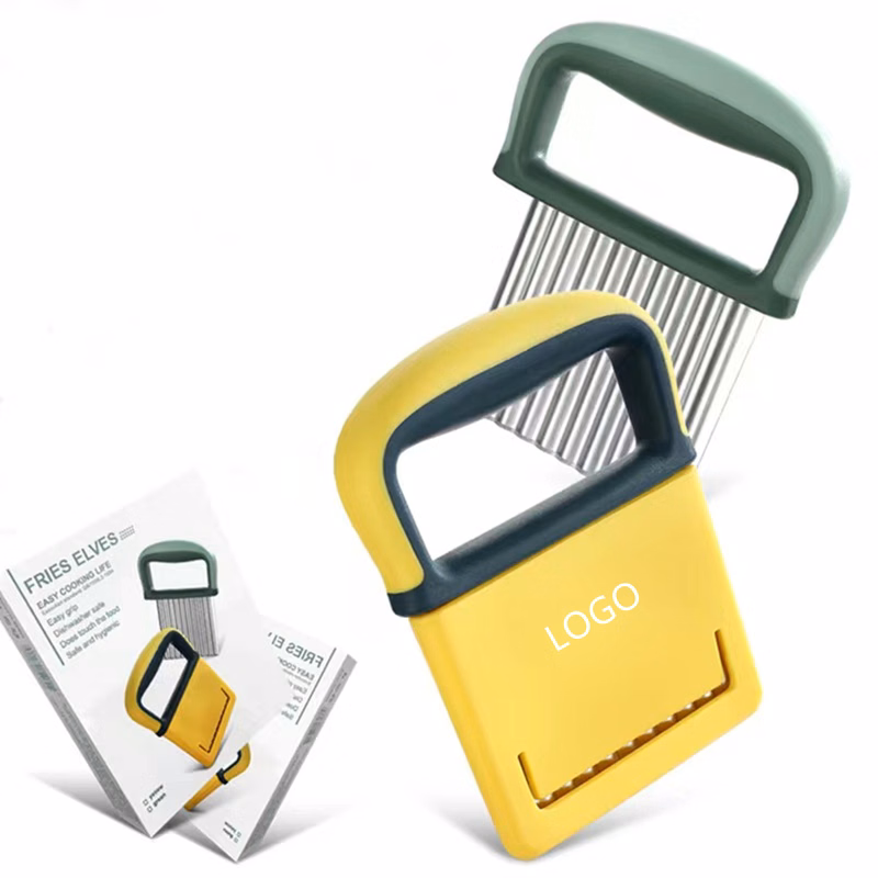Crinkle Cutter For Potatoes And Vegetable