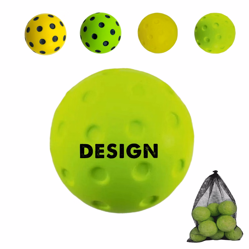 Elastic Practice Pickleball