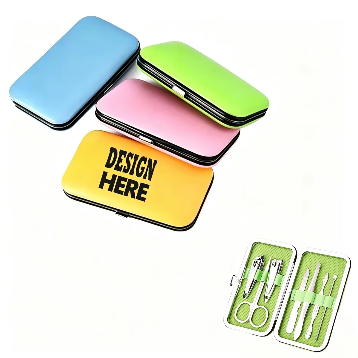 Sweet Hue Manicure Travel Kit 1