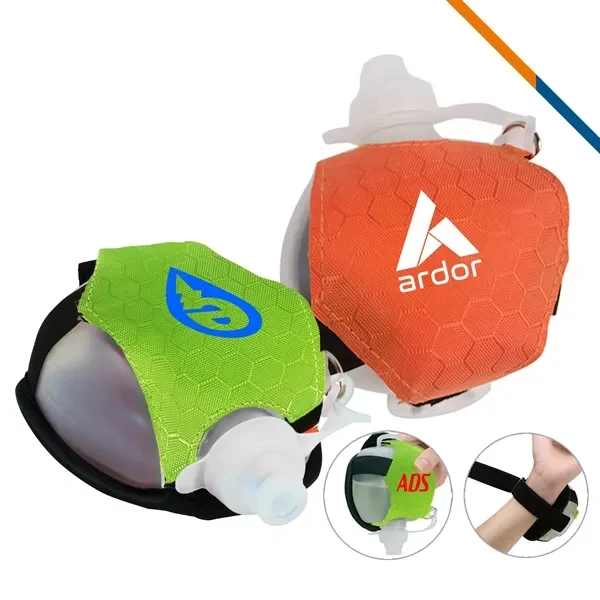 Anywhere Water Bottle for Commutes, Fitness and Travel 1