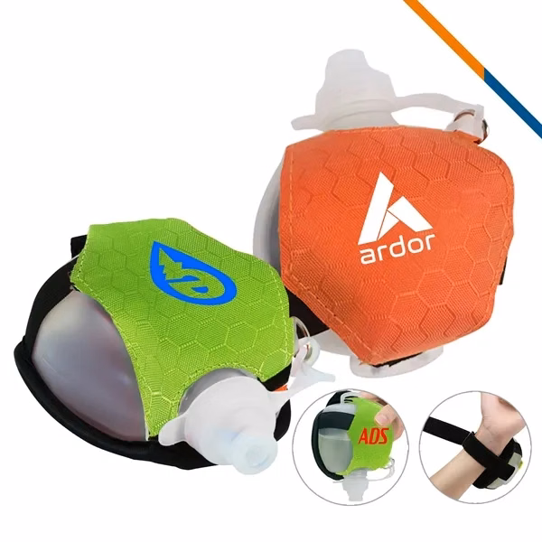 Anywhere Water Bottle for Commutes, Fitness and Travel