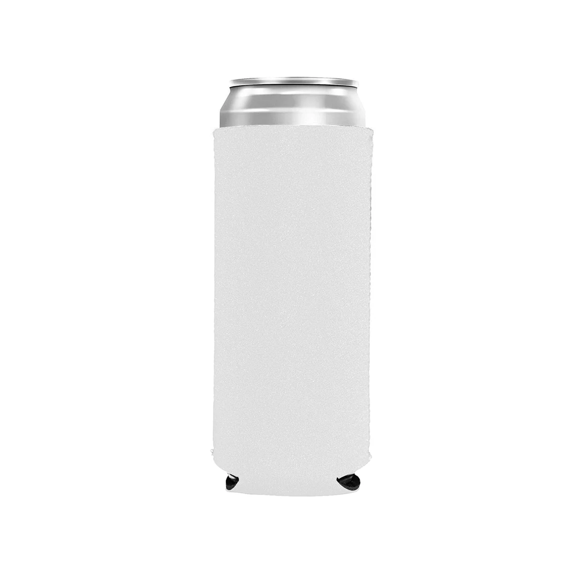 Slim Neoprene Silkscreened Can Cooler 1