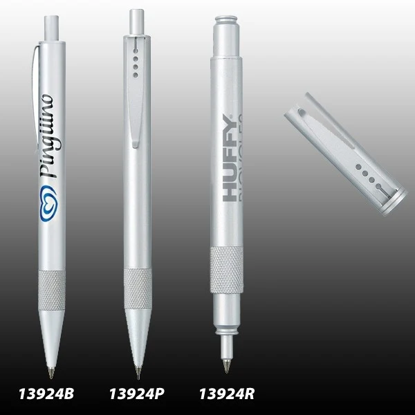 Satin Chrome Mechanical Pencil 1