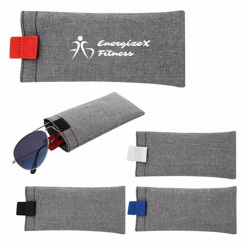 Brighton Heathered Eyeglass Pouch