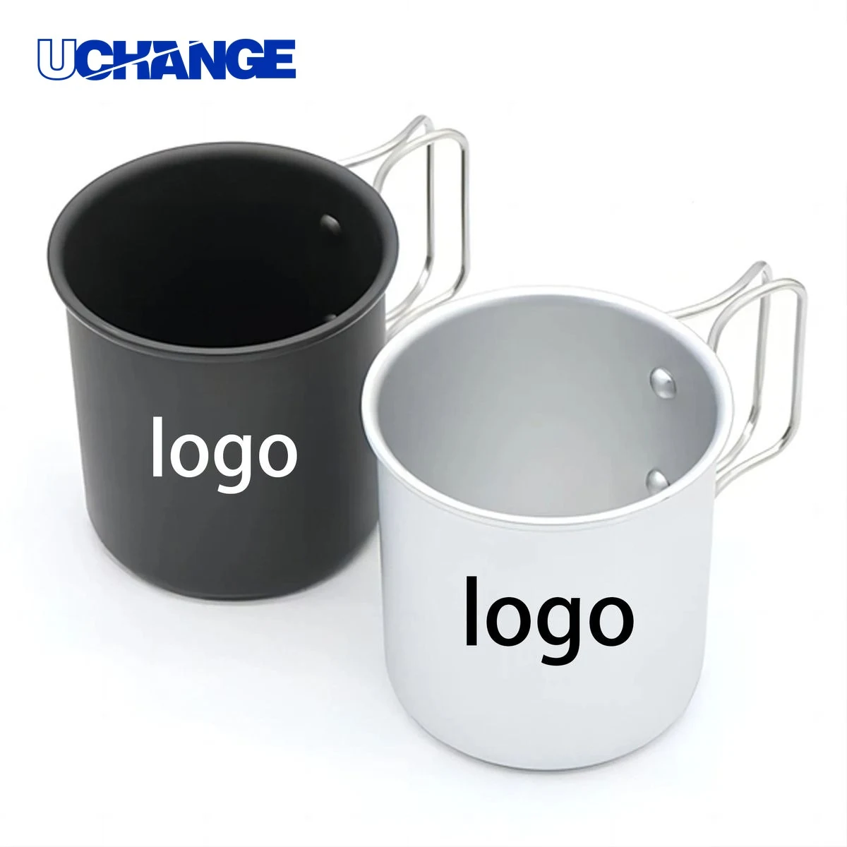Lightweight Aluminum Camping Mug Container 1