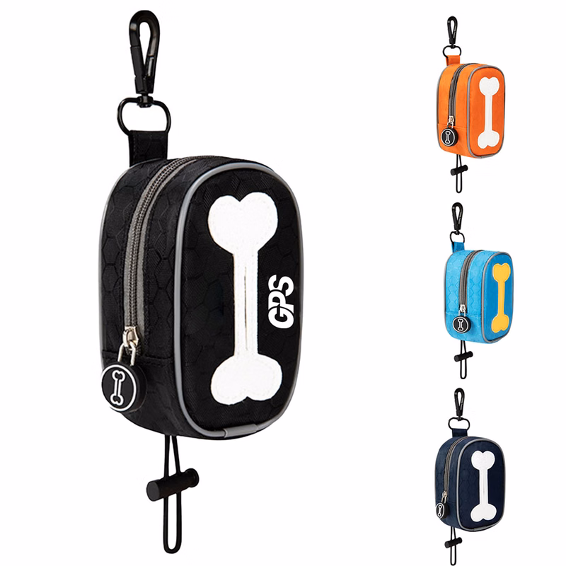 Dog Poop Trash Bag Holder