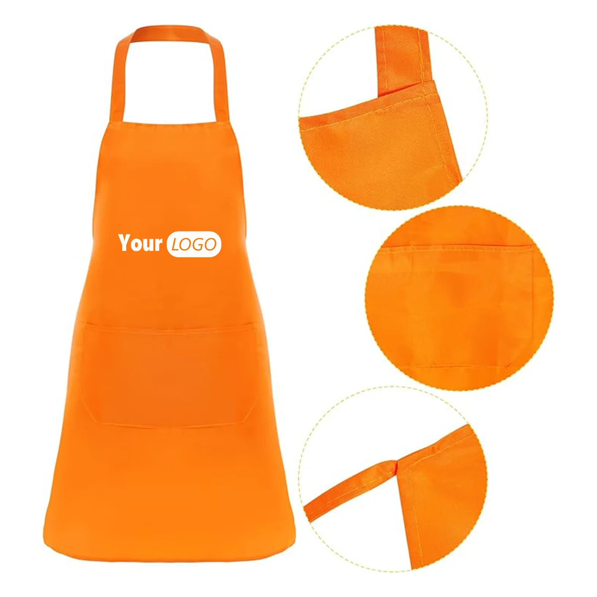 Waterdrop Resistant Apron MOQ50 1